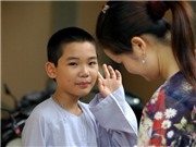 Bóng đá anh, ngoại hạng anh, lịch thi đấu euro 2012, Người trẻ tập tu ở Thiền viện Trúc Lâm